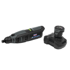 SV10.8 Series Cordless Multipurpose Mini Grinder Kit 10.8V 2Ah - Euro Plug CP108VMGEU