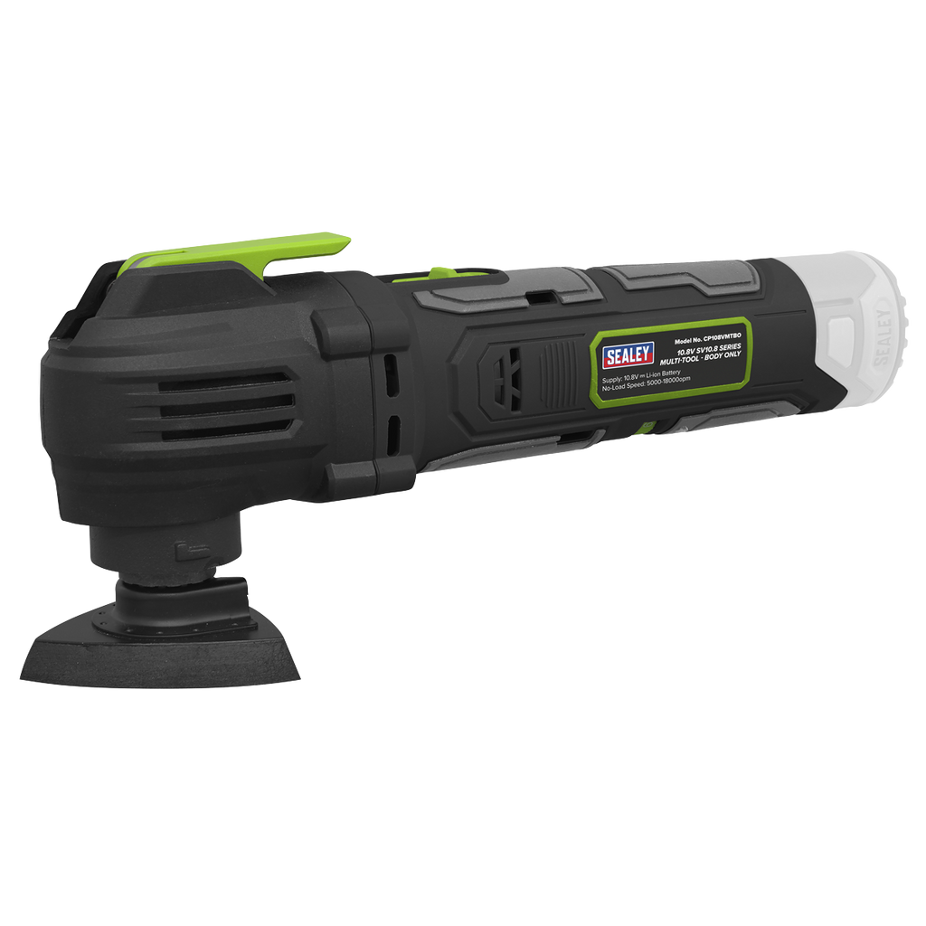 2 x SV10.8 Series Cordless Power Tool Kit 10.8V - 2 Batteries CP108VCOMBO5