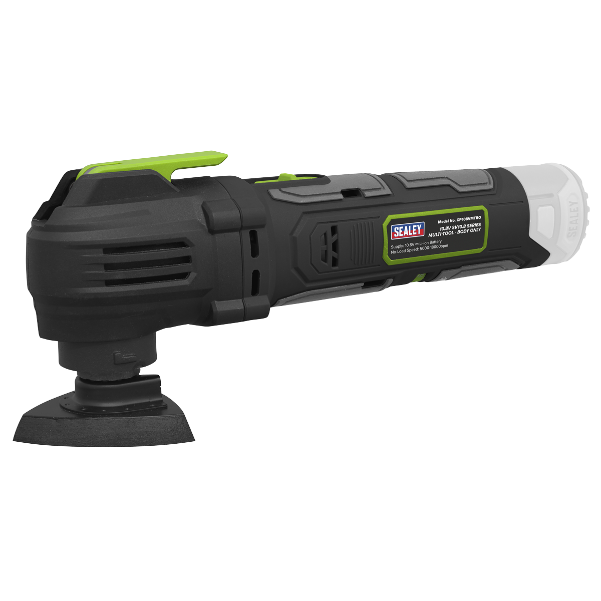 5 x SV10.8 Series Cordless Power Tool Kit 10.8V - 2 Batteries CP108VCOMBO8