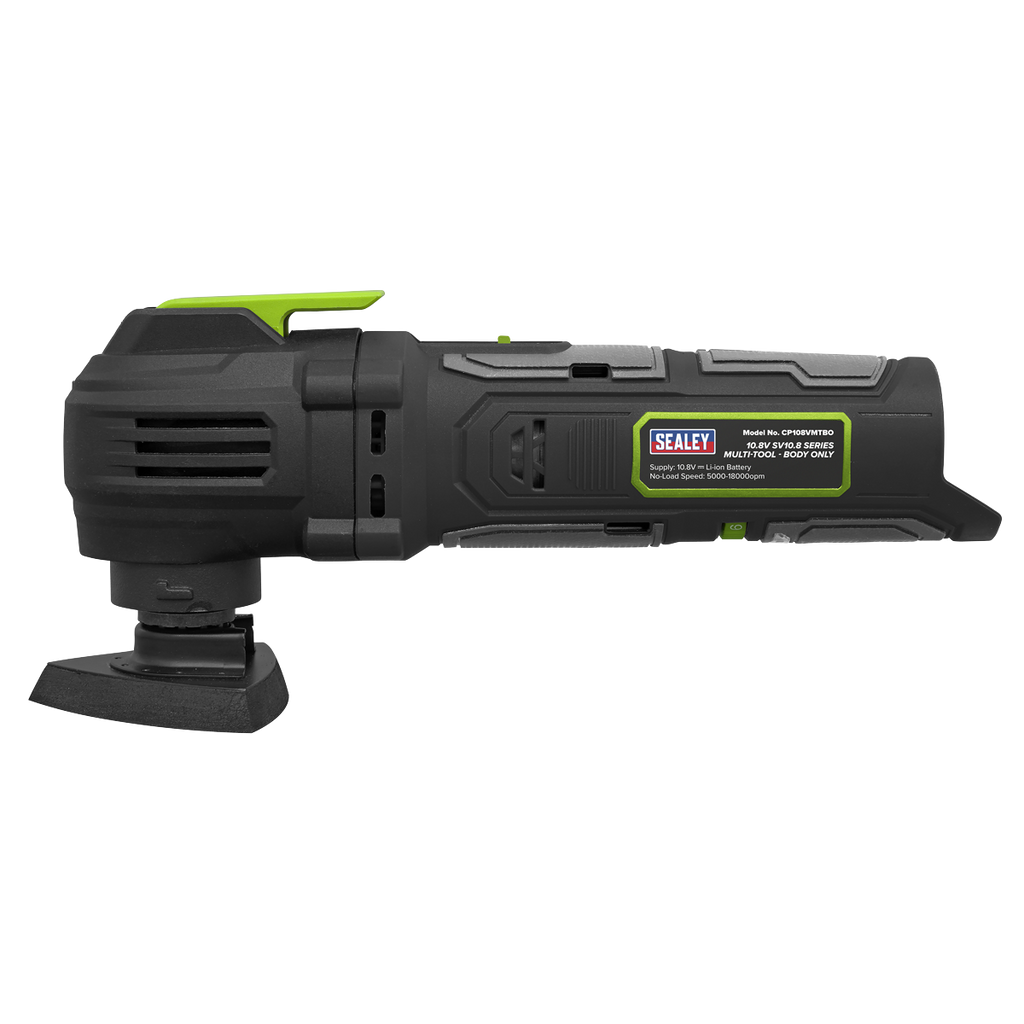SV10.8 Series Cordless Multi-Tool Kit 10.8V 2Ah CP108VMT