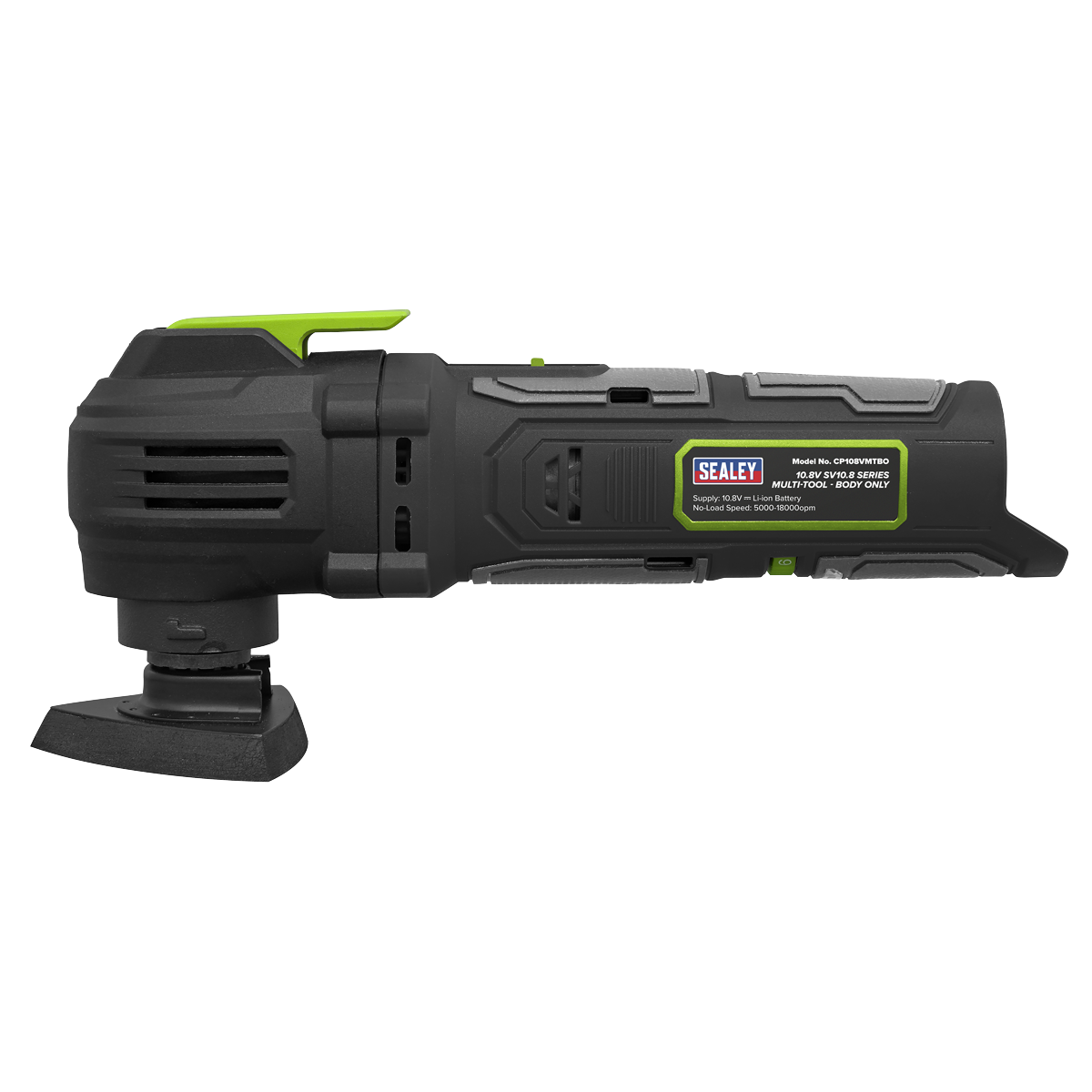 SV10.8 Series Cordless Multi-Tool Kit 10.8V 2Ah CP108VMT