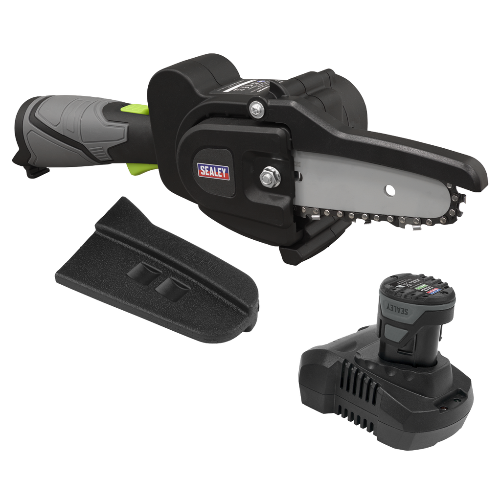SV10.8 Series Cordless Pruning Saw Kit 10.8V 2Ah CP108VPS