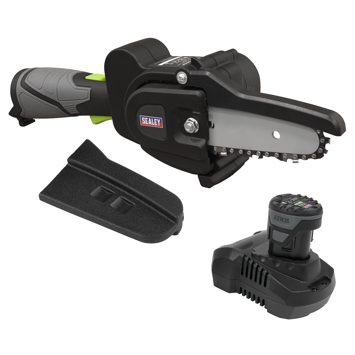 SV10.8 Series Cordless Pruning Saw Kit 10.8V 2Ah CP108VPS