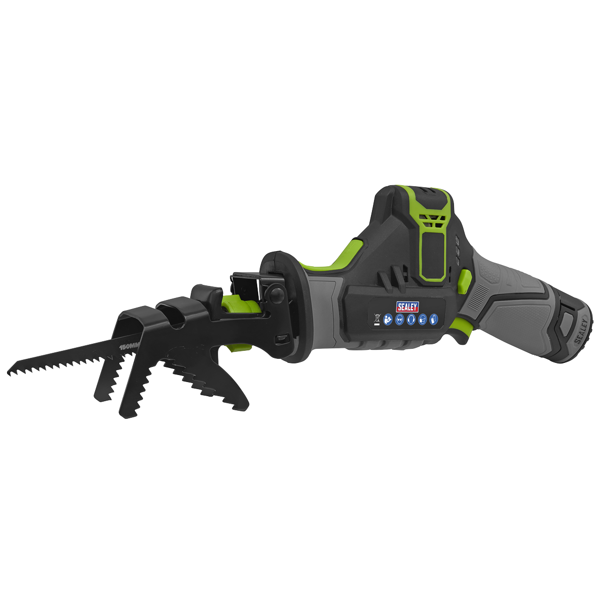 SV10.8 Series Cordless Reciprocating Saw 10.8V - Body Only CP108VRSBO