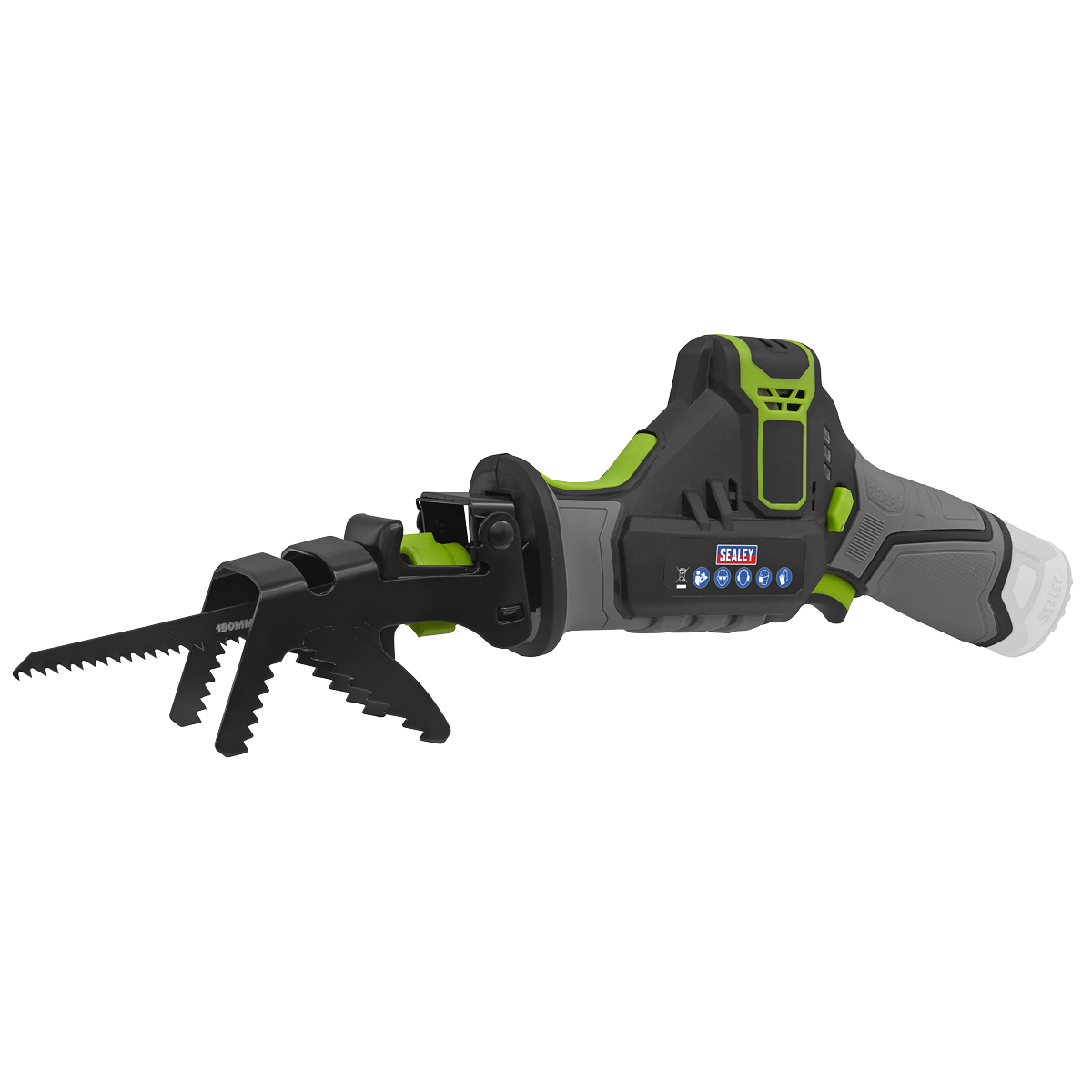 SV10.8 Series Cordless Reciprocating Saw 10.8V - Body Only CP108VRSBO