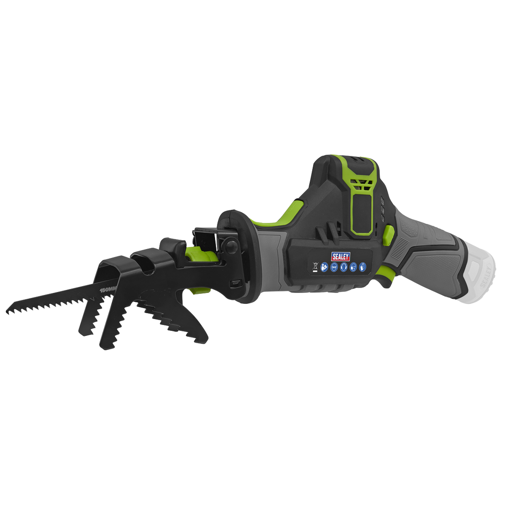 5 x SV10.8 Series Cordless Power Tool Kit 10.8V - 2 Batteries CP108VCOMBO8