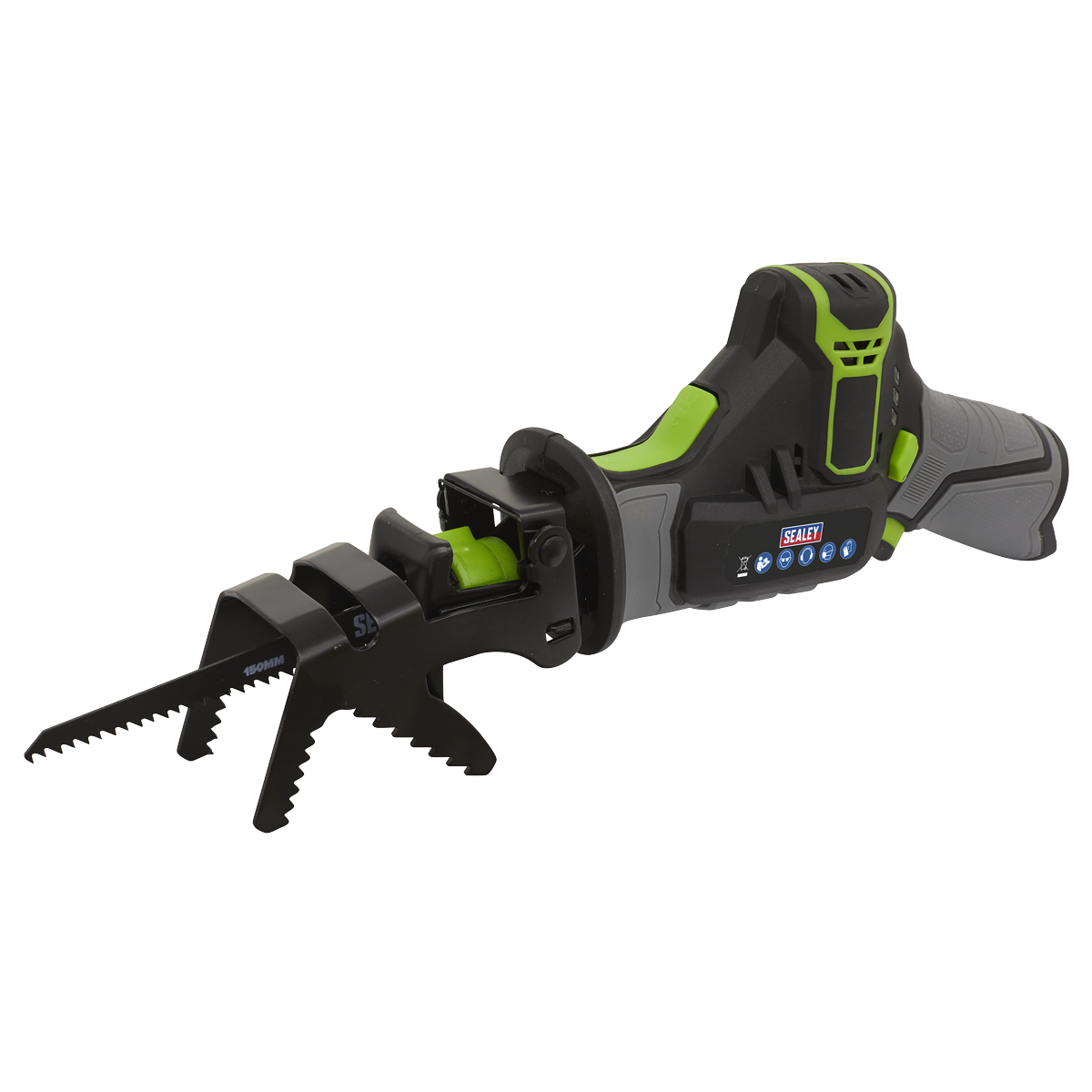 SV10.8 Series Cordless Reciprocating Saw 10.8V - Body Only CP108VRSBO