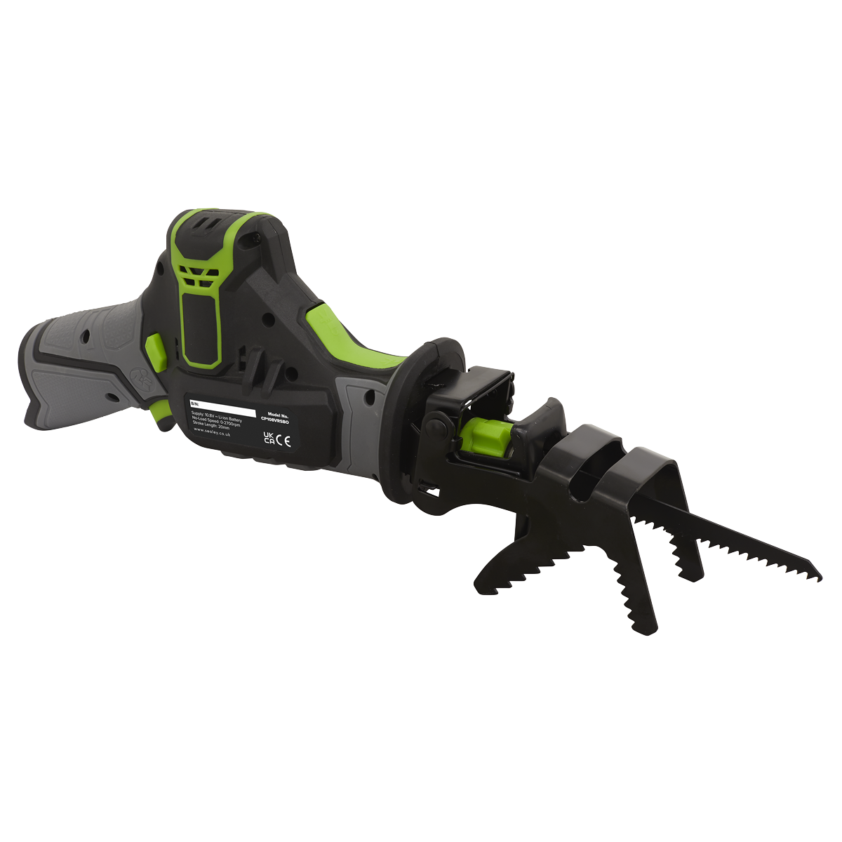 SV10.8 Series Cordless Reciprocating Saw 10.8V - Body Only CP108VRSBO