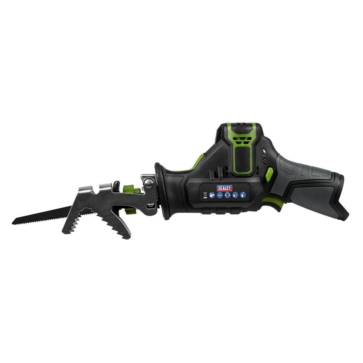 SV10.8 Series Cordless Reciprocating Saw 10.8V - Body Only CP108VRSBO