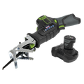 SV10.8 Series Cordless Reciprocating Saw Kit 10.8V 2Ah - Euro Plug CP108VRSEU