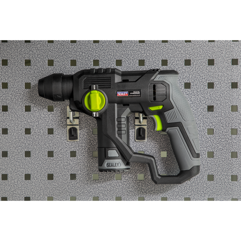 SV10.8 Series Cordless SDS Plus Rotary Hammer Drill 10.8V - Body Only CP108VSDSBO