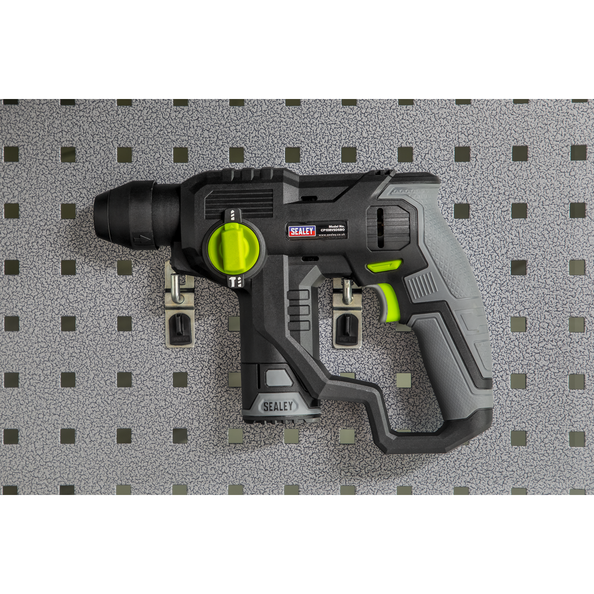 SV10.8 Series Cordless SDS Plus Rotary Hammer Drill 10.8V - Body Only CP108VSDSBO