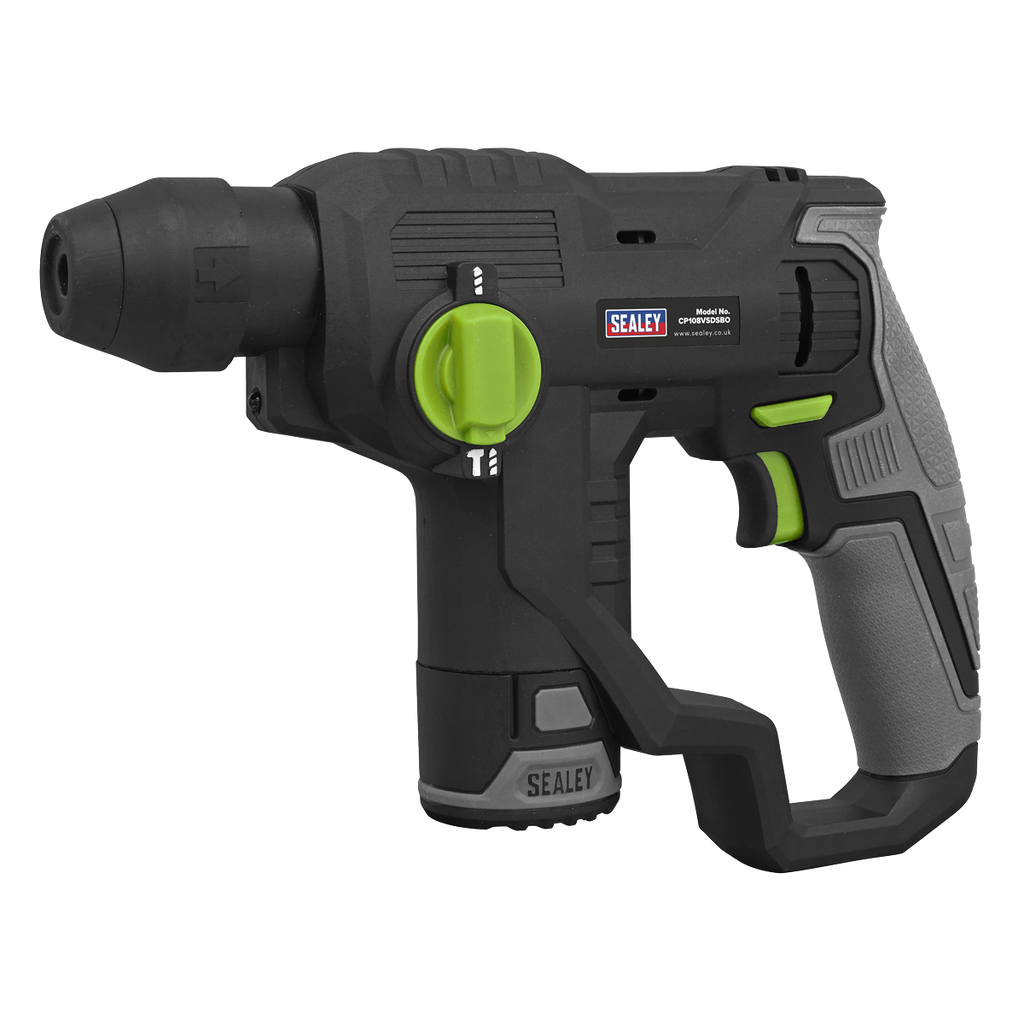 SV10.8 Series Cordless SDS Plus Rotary Hammer Drill 10.8V - Body Only CP108VSDSBO