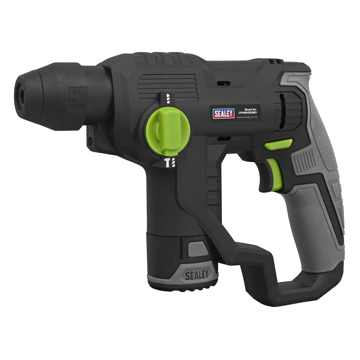 SV10.8 Series Cordless SDS Plus Rotary Hammer Drill 10.8V - Body Only CP108VSDSBO