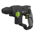 SV10.8 Series Cordless SDS Plus Rotary Hammer Drill Kit 10.8V 2Ah CP108VSDS