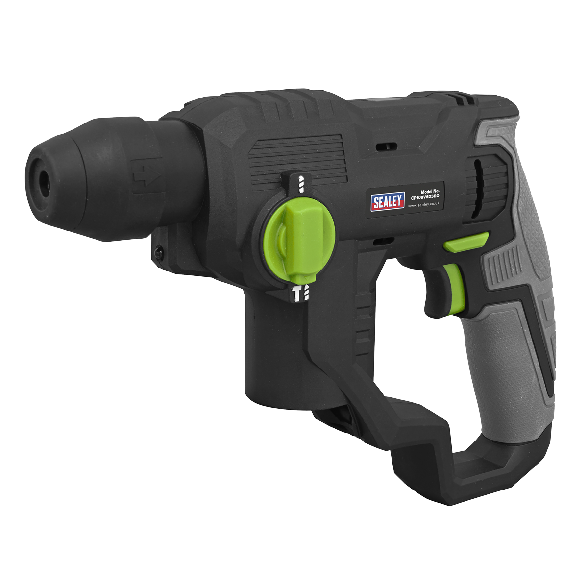 SV10.8 Series Cordless SDS Plus Rotary Hammer Drill Kit 10.8V 2Ah CP108VSDS