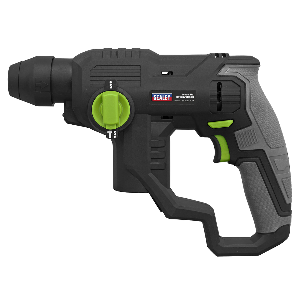 SV10.8 Series Cordless SDS Plus Rotary Hammer Drill 10.8V - Body Only CP108VSDSBO