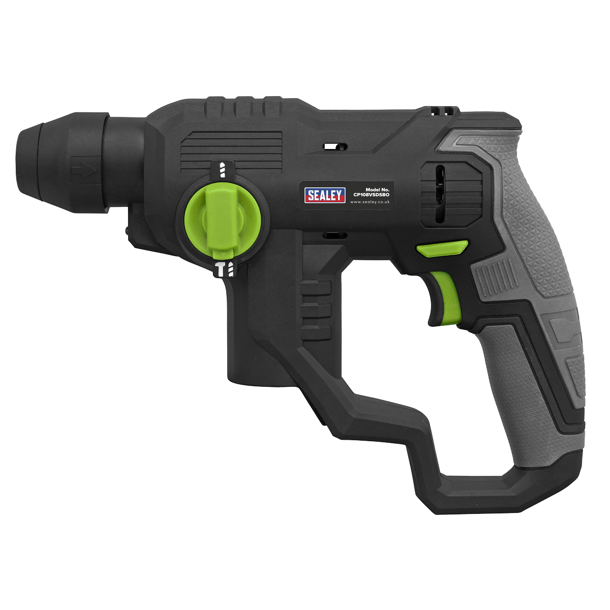 SV10.8 Series Cordless SDS Plus Rotary Hammer Drill 10.8V - Body Only CP108VSDSBO