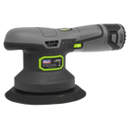 SV10.8 Series 150mm Cordless Dual Action Sander/Polisher 10.8V - Body Only CP108VSPBO