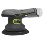 SV10.8 Series 150mm Cordless Dual Action Sander/Polisher 10.8V - Body Only CP108VSPBO