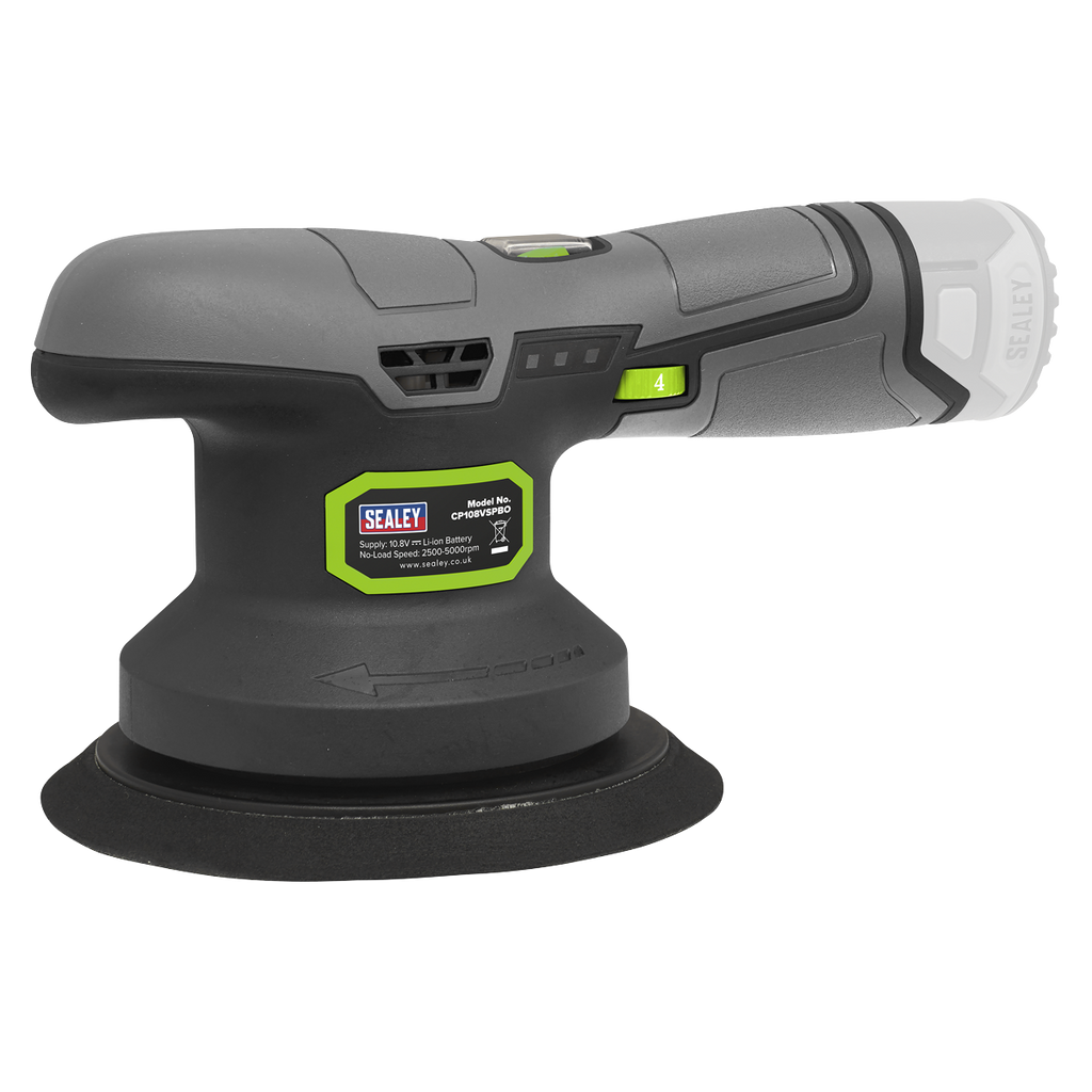 5 x SV10.8 Series Cordless Power Kit 10.8V- 2 Batteries & Euro Plug CP108VCOMBO7EU