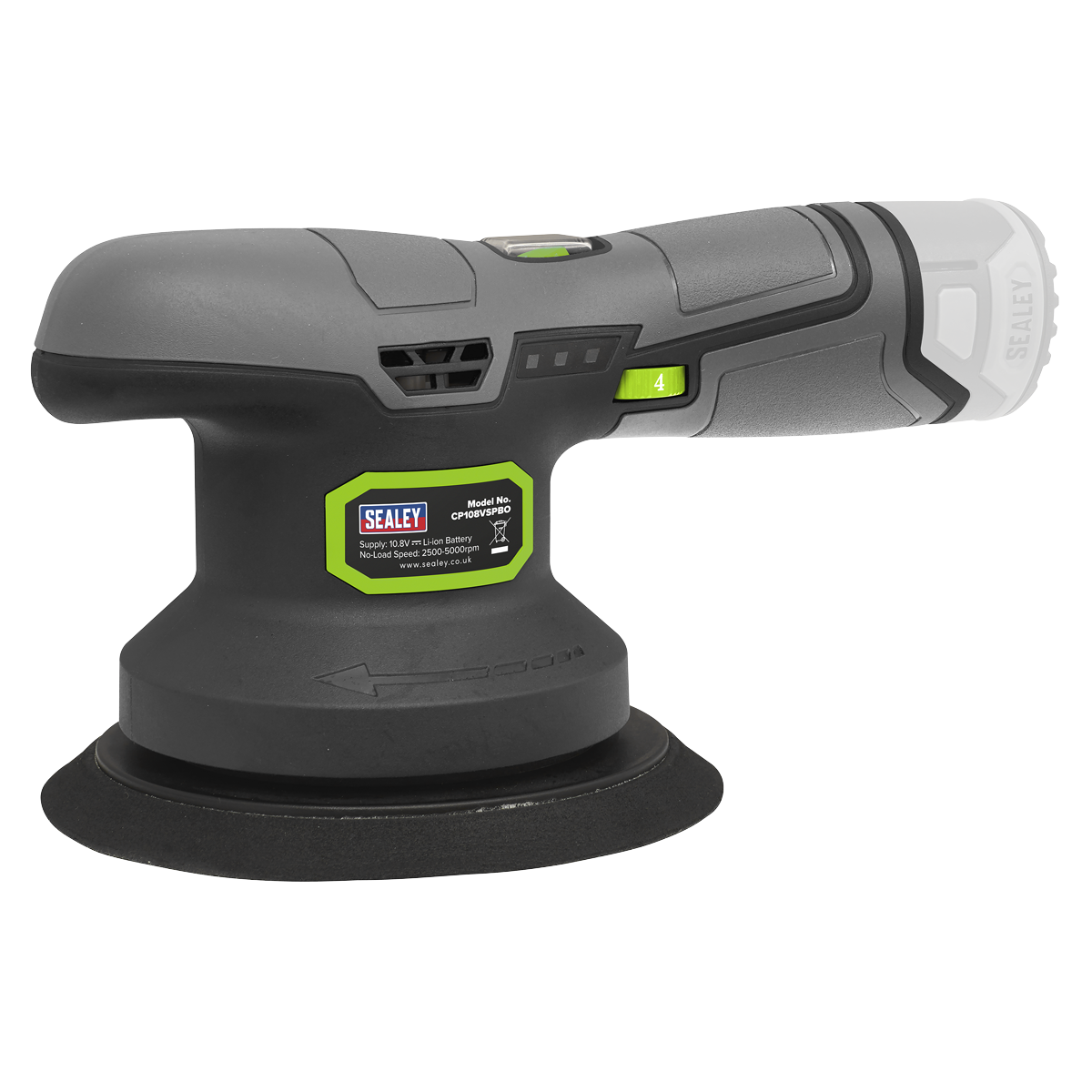 5 x SV10.8 Series Cordless Power Kit 10.8V- 2 Batteries & Euro Plug CP108VCOMBO7EU