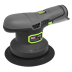 SV10.8 Series 150mm Cordless Dual Action Sander/Polisher Kit 10.8V 2Ah CP108VSP