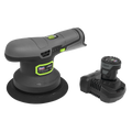 SV10.8 Series 150mm Cordless Dual Action Sander/Polisher Kit 10.8V 2Ah - Euro Plug CP108VSPEU