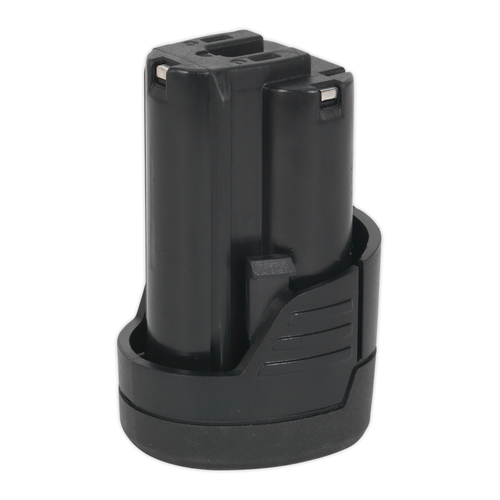 SV12 Series 71mm Cordless Polisher Kit 12V 2Ah - 2 Batteries CP1205KIT