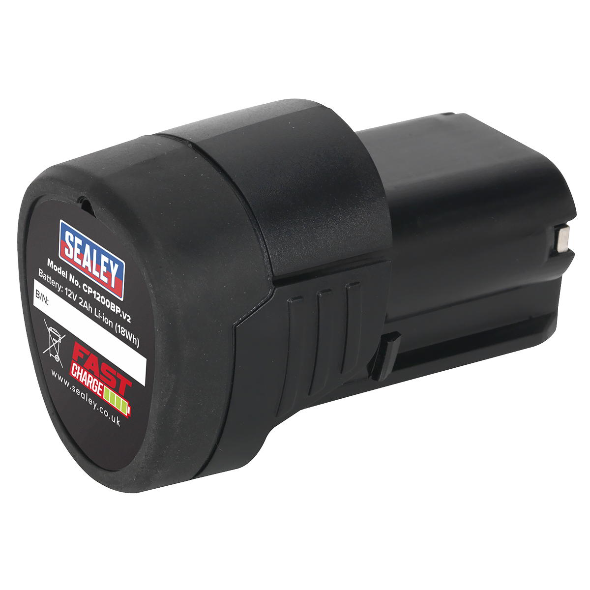 SV12 Series Power Tool Battery 12V 2Ah CP1200BP