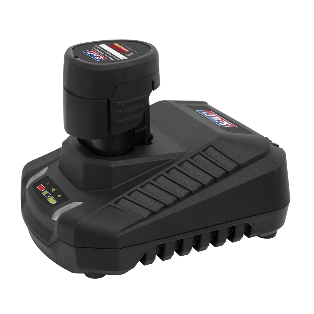 SV12 Series Fast Charge Battery Charger 4A 12V CP1200MC4A
