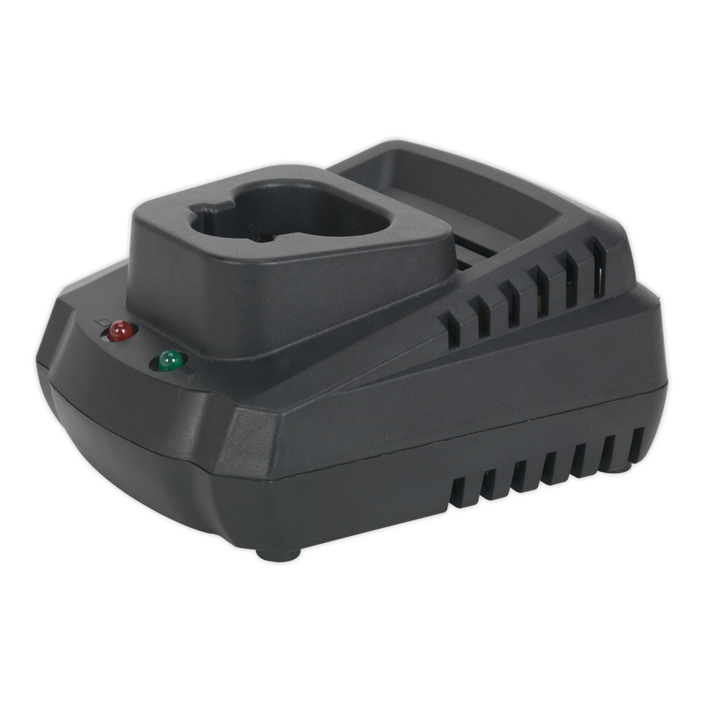 SV12 Series 1/2"Sq Drive Cordless Ratchet Wrench Kit 12V 2Ah - 2 Batteries CP1209KIT