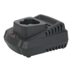 SV12 Series 1/2"Sq Drive Cordless Ratchet Wrench Kit 12V 2Ah - 2 Batteries CP1209KIT