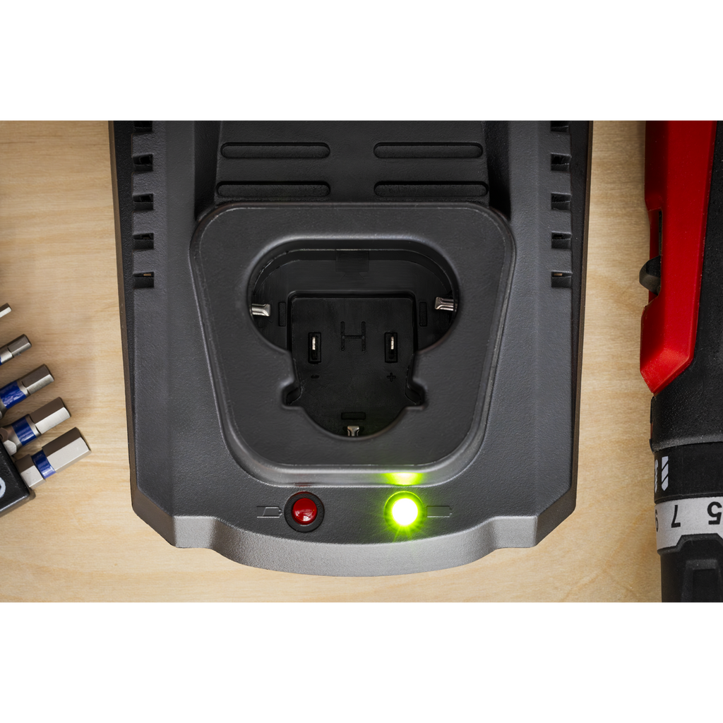 SV12 Series Fast Charge Battery Charger 12V CP1200MC