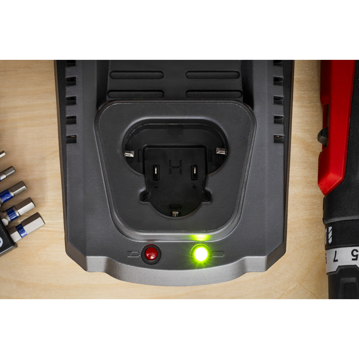 SV12 Series Fast Charge Battery Charger 12V CP1200MC