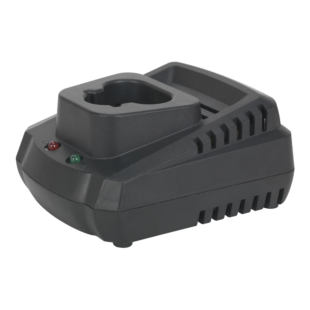 SV12 Series 71mm Cordless Polisher Kit 12V 2Ah - 2 Batteries CP1205KIT