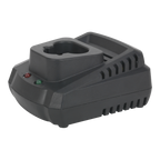 SV12 Series 71mm Cordless Polisher Kit 12V 2Ah - 2 Batteries CP1205KIT