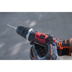 SV12 Series 10mm Cordless Combi Drill 12V - Body Only CP1201