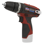 SV12 Series 10mm Cordless Combi Drill Kit 12V 2Ah - 2 Batteries CP1201KIT