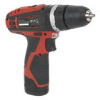 SV12 Series 10mm Cordless Combi Drill 12V - Body Only CP1201