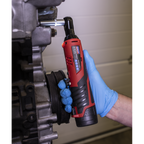 SV12 Series 3/8"Sq Drive Cordless Ratchet Wrench 12V - Body Only CP1202