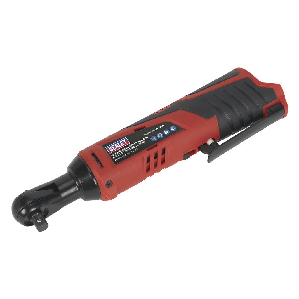 SV12 Series 3/8"Sq Drive Cordless Ratchet Wrench 12V - Body Only CP1202