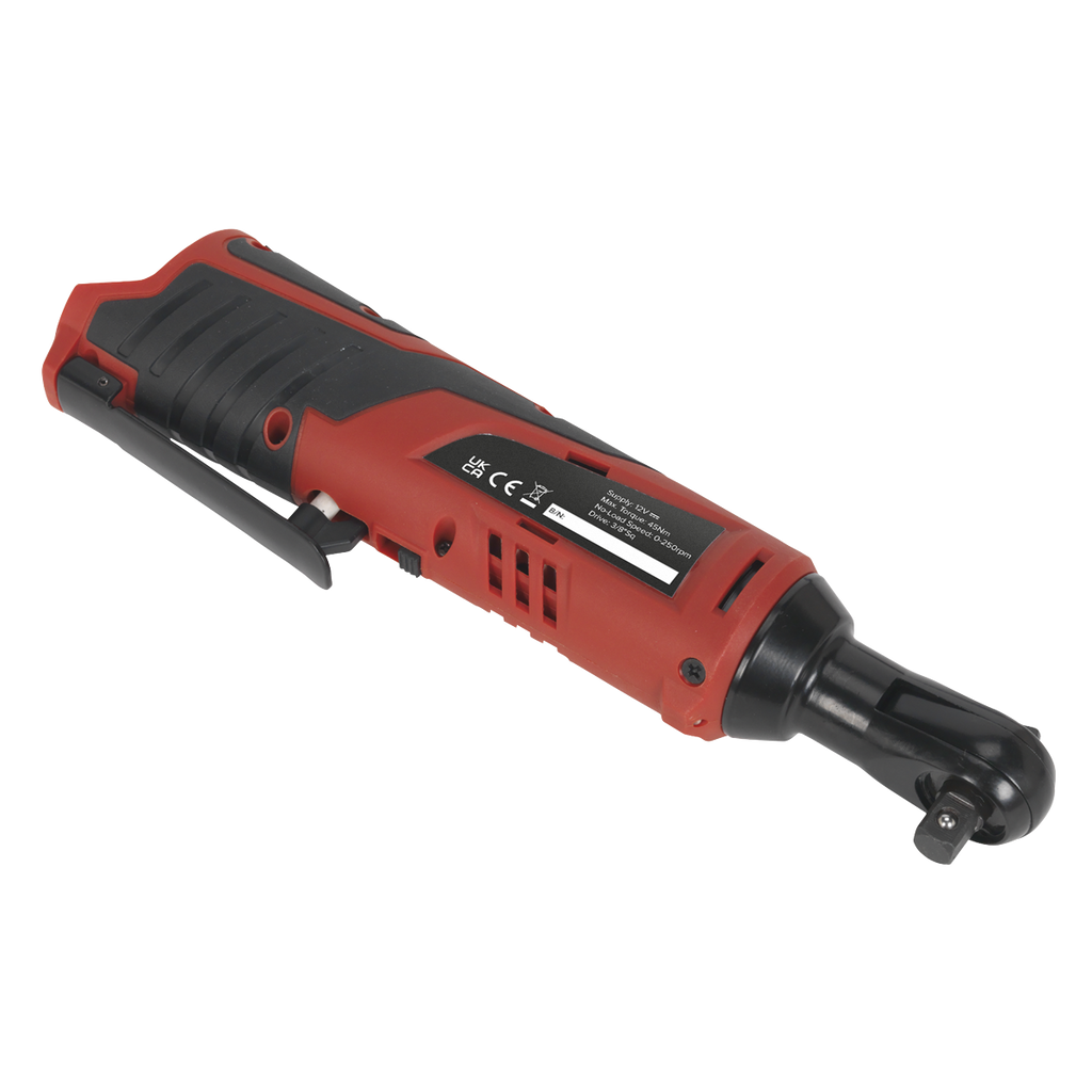 SV12 Series 3/8"Sq Drive Cordless Ratchet Wrench 12V - Body Only CP1202