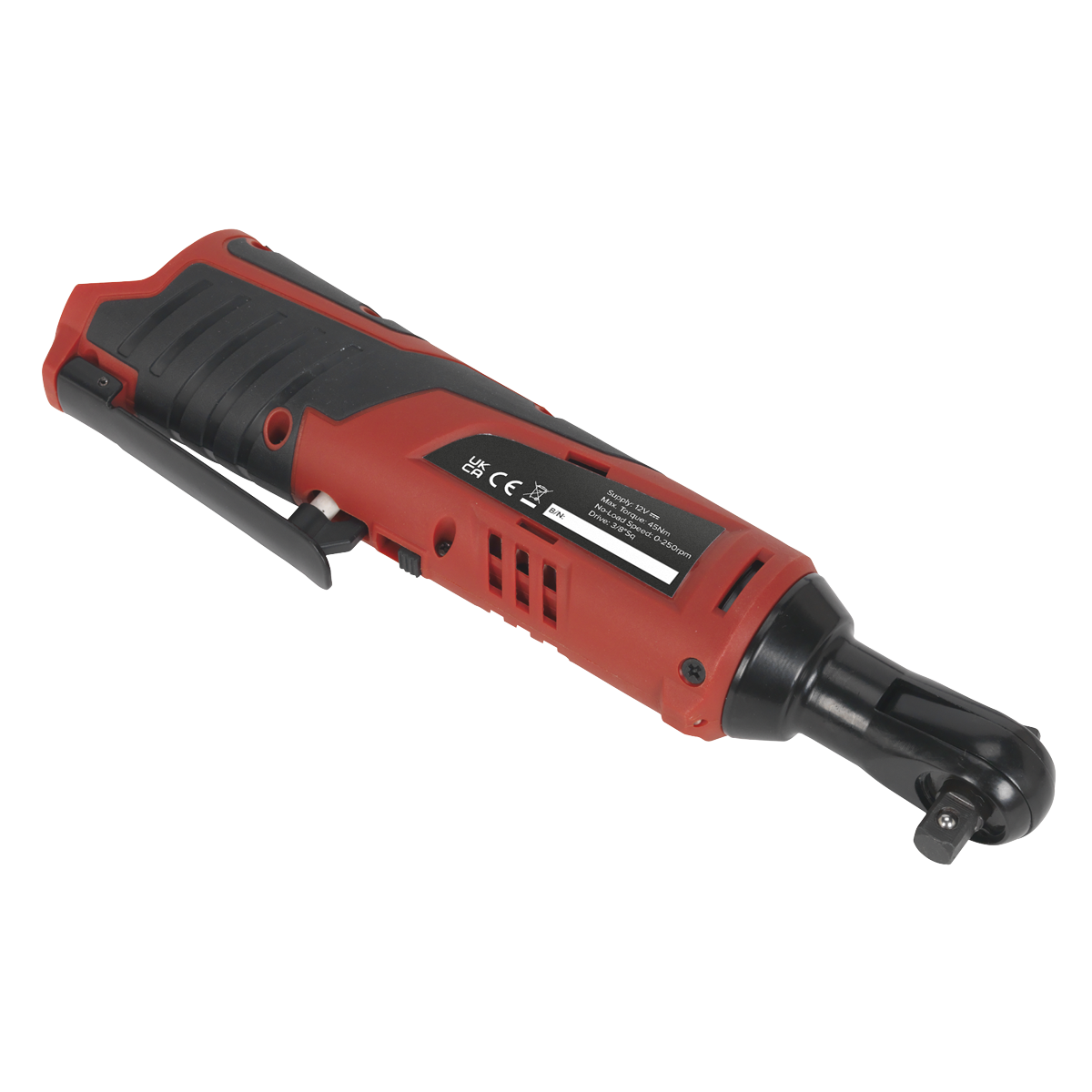 SV12 Series 3/8"Sq Drive Cordless Ratchet Wrench 12V - Body Only CP1202