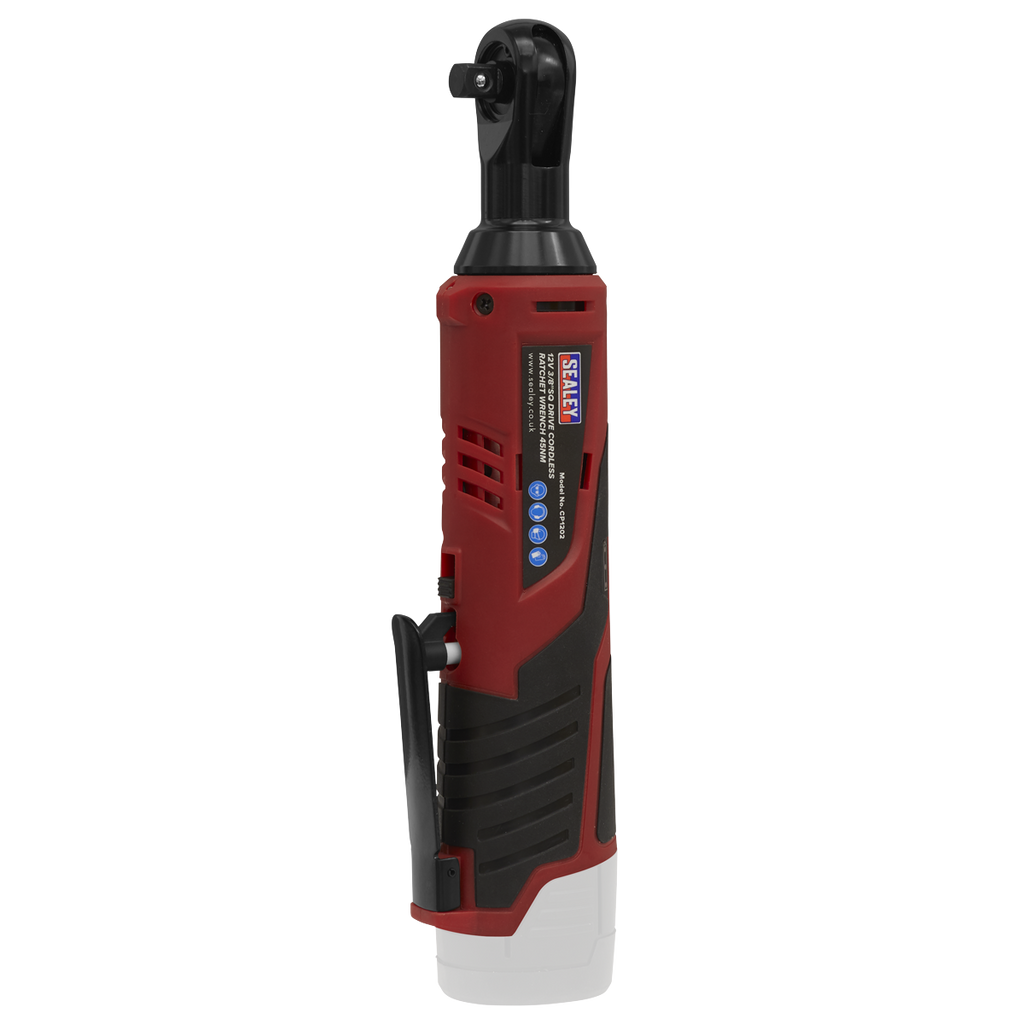 SV12 Series 3/8"Sq Drive Cordless Ratchet Wrench 12V - Body Only CP1202