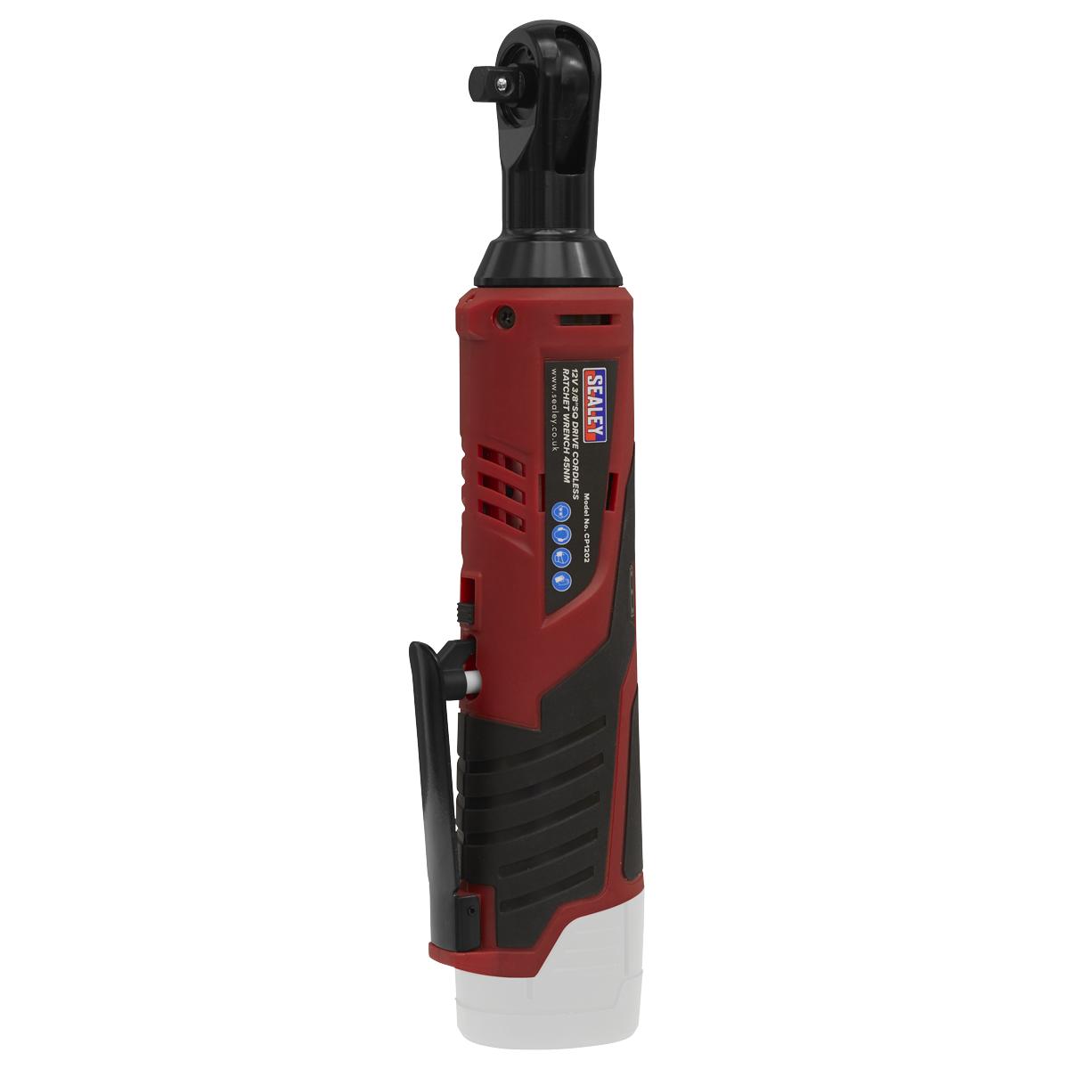 SV12 Series 3/8"Sq Drive Cordless Ratchet Wrench 12V - Body Only CP1202