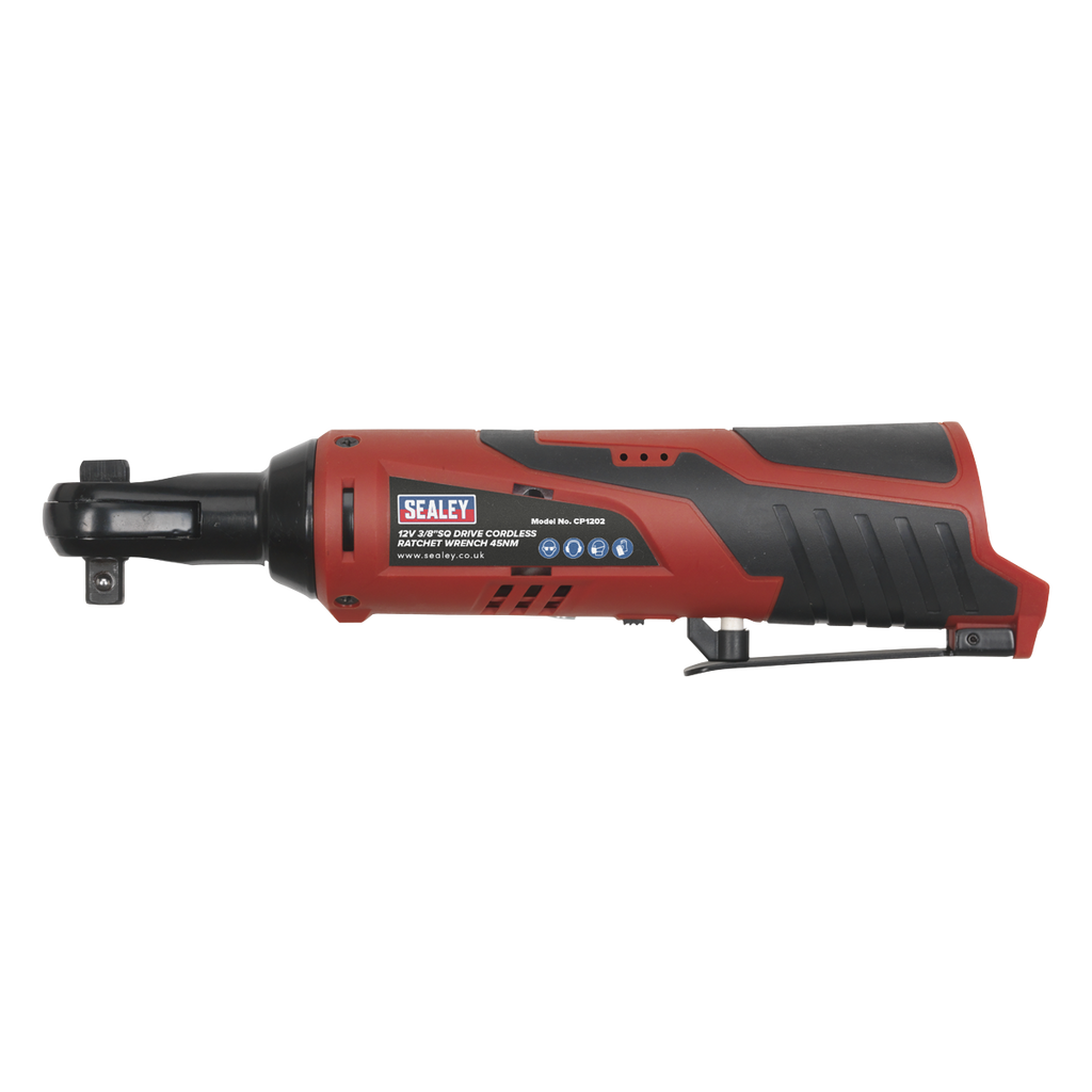 SV12 Series 3/8"Sq Drive Cordless Ratchet Wrench 12V - Body Only CP1202