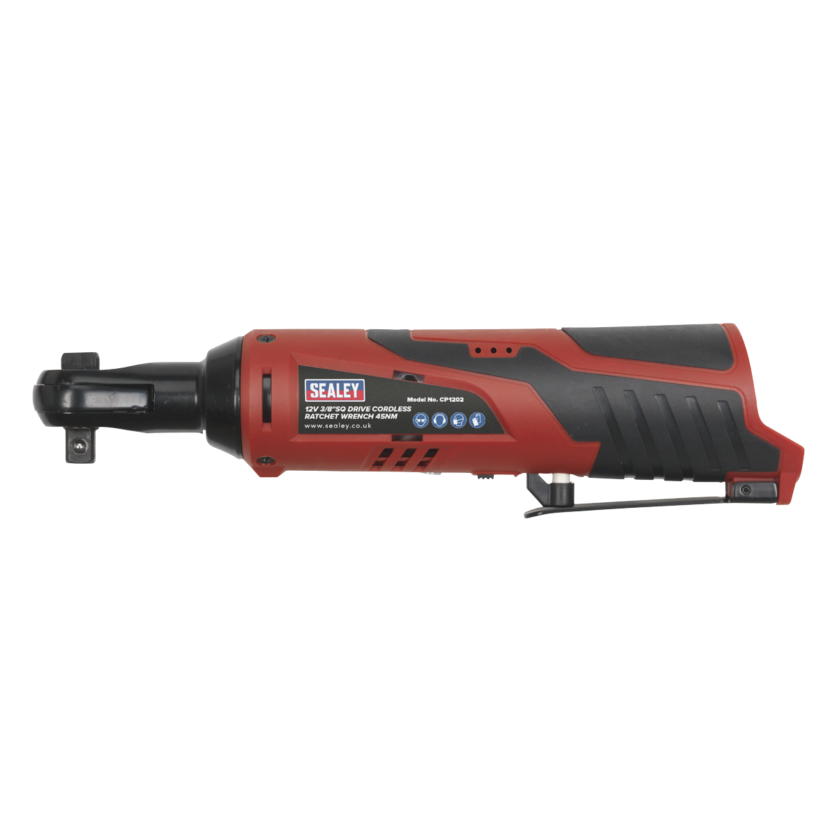 SV12 Series 3/8"Sq Drive Cordless Ratchet Wrench 12V - Body Only CP1202