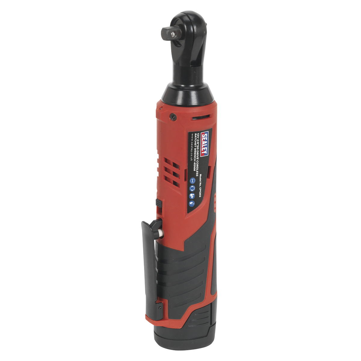 SV12 Series 3/8"Sq Drive Cordless Ratchet Wrench 12V - Body Only CP1202