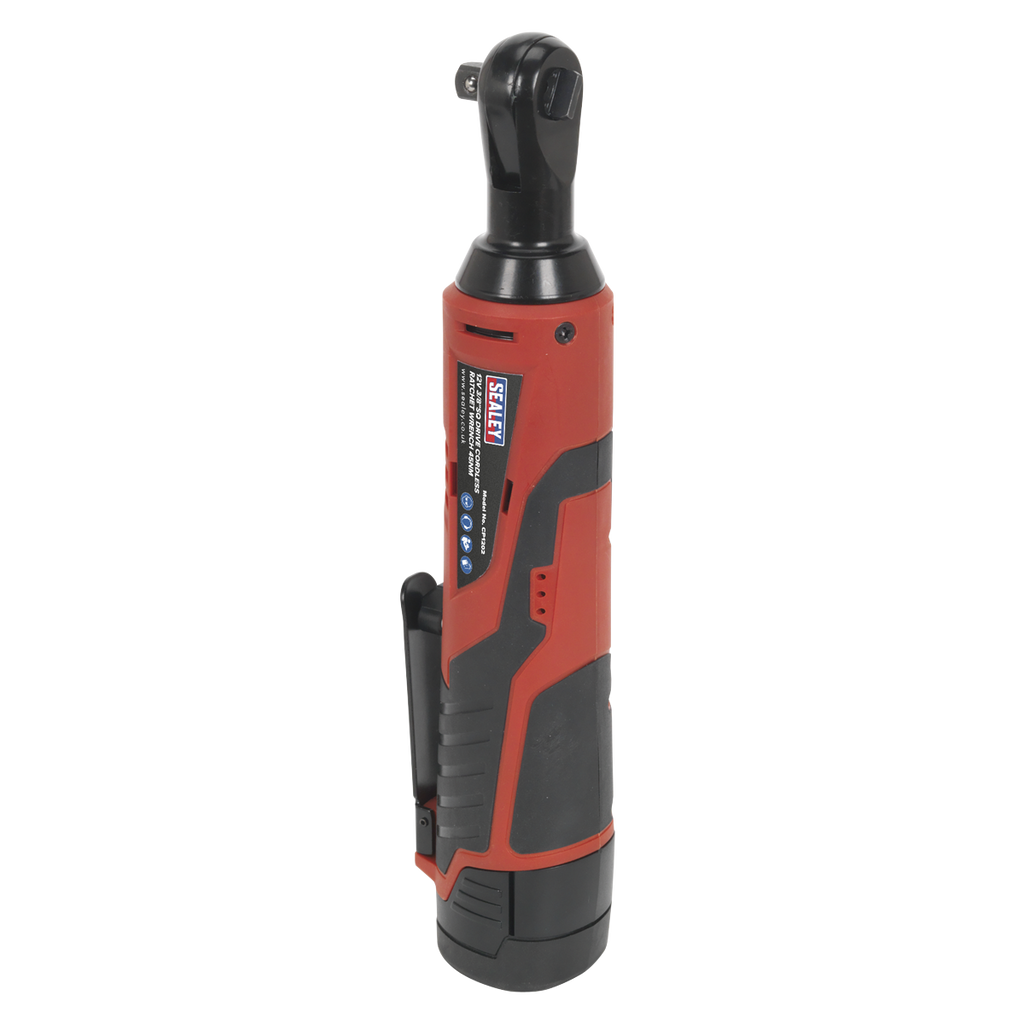 SV12 Series 3/8"Sq Drive Cordless Ratchet Wrench 12V - Body Only CP1202